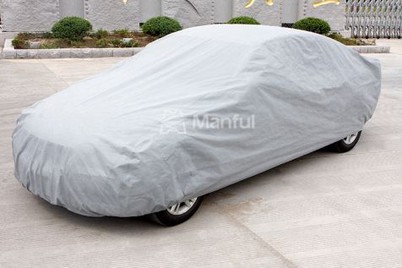 Однослойная нетканая автомобильная крышка