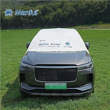 Автомобильная охлаждающая верхняя крышка для внедорожника